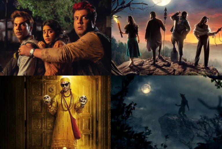 The horror-comedy is taking over Bollywood: Here are the films to look out for