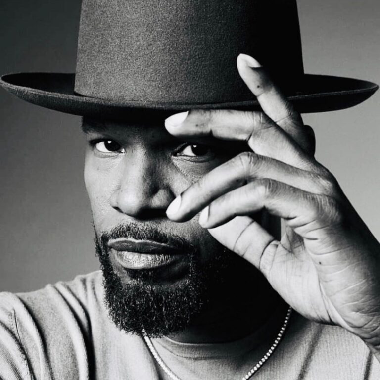 Jamie Foxx is set to play Mike Tyson in new mini series