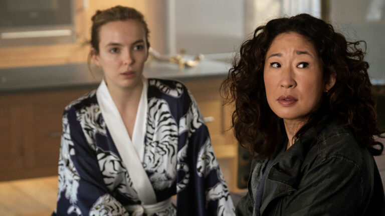 ‘Killing Eve’ will come to a close with series 4