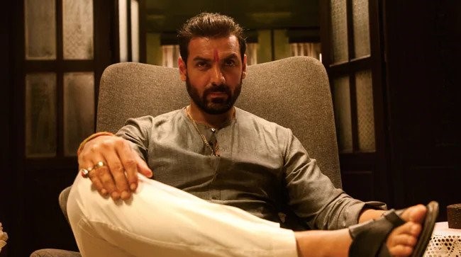 John Abraham shares teaser for next Mumbai Saga song Danka