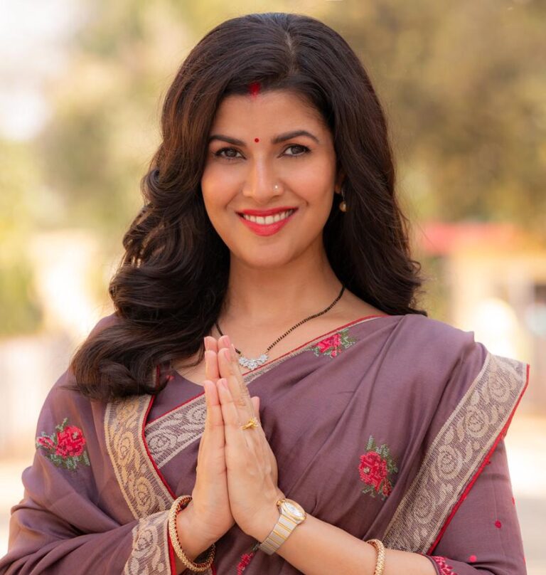 Nimrat Kaur hits the set of upcoming film Dasvi