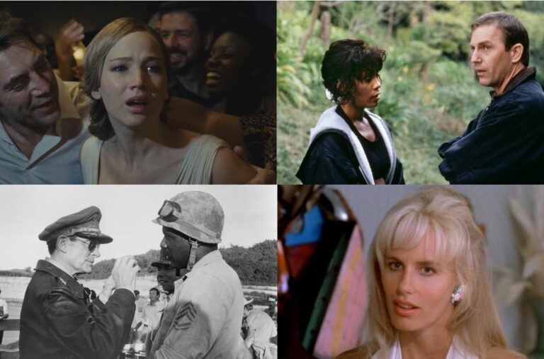 The Razzies: Where the worst awards in Hollywood have got it wrong over the years…