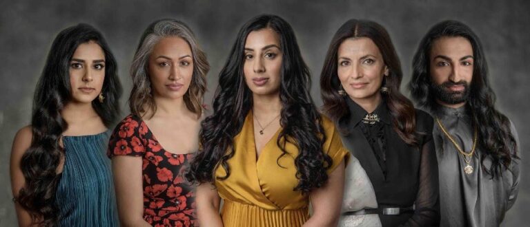 Vatika UK teams up with South-Asian celebrities to pioneer their authentic beauty Stronger Roots campaign