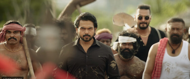 ‘Sulthan’ trailer: Karthi leads an army of 100 men in this dark, action epic