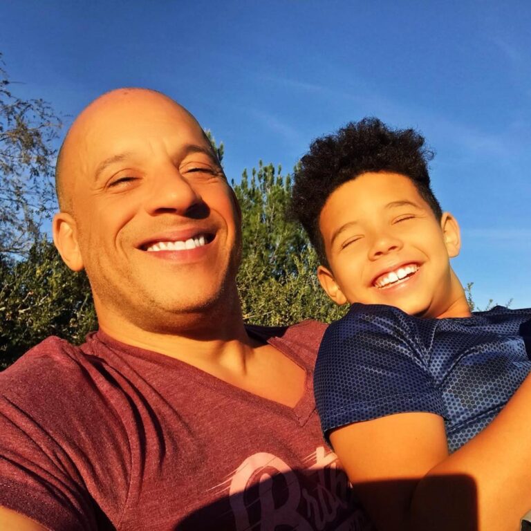 Vin Diesel’s 10-year-old son is set to become the actor’s new co-star for ‘Fast & Furious 9’