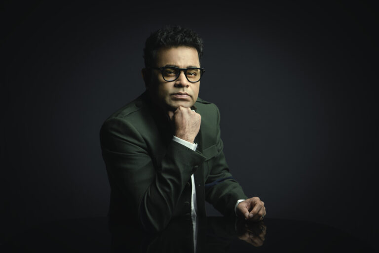 A.R.Rahman says that Mani Ratnam convinced him to turn his hand to producing for ’99 Songs’