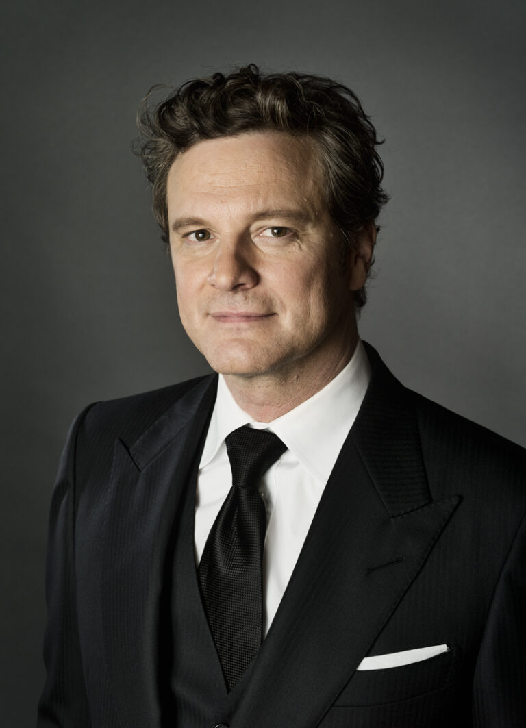 Colin Firth cast as Michael Peterson in HBO Max’s fictional retelling of ‘The Staircase’
