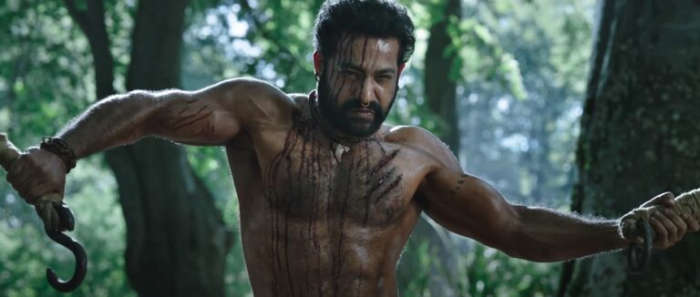 Ajay Devgn shares first look poster of ‘RRR’