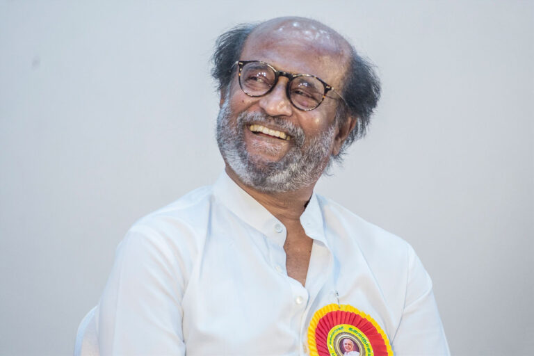 Rajinikanth awarded the Dadasaheb Phalke Award 2019 for his contribution to cinema