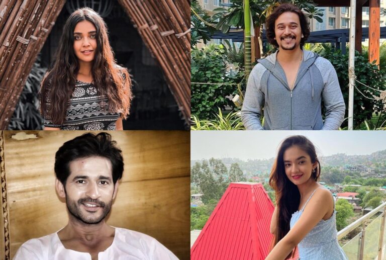 Anushka Sen, Hiten Tejwani, Anurag Sharma and Mansi Srivastava join the cast of ‘Swaang’