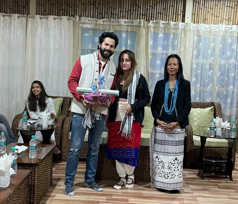 Varun Dhawan and wife Natasha Dalal donate Rs 100,000 to victims of the Longliang fire
