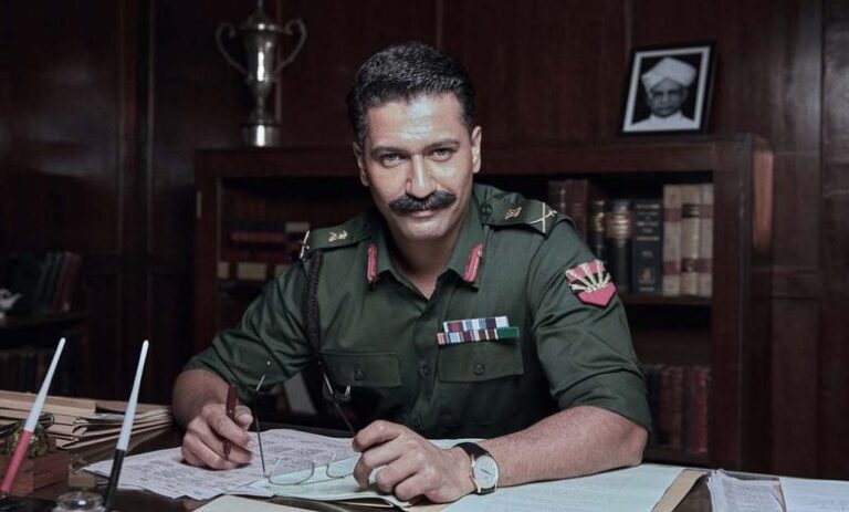 Vicky Kaushal’s upcoming biopic gets a title: ‘Sam Bahadur’