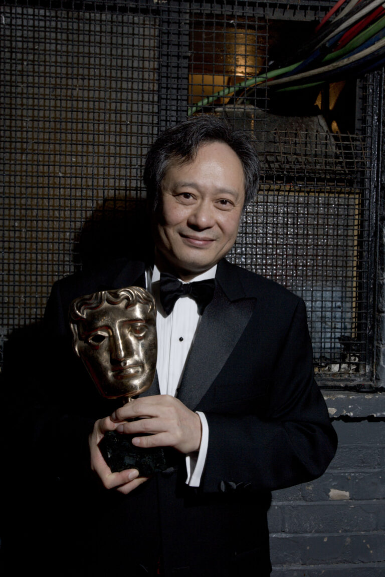 Ang Lee to be honoured with the Fellowship at the 2021 BAFTAs