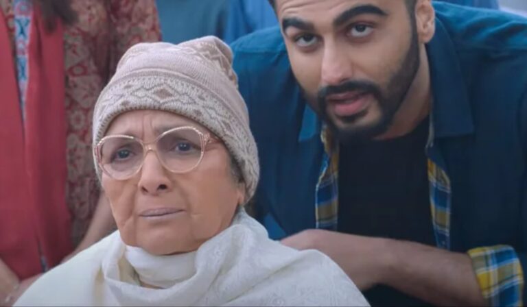 Arjun Kapoor leaves no stone unturned for ‘Sardar Ka Grandson’