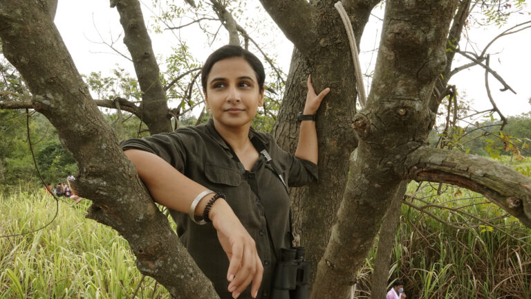 Vidya Balan: Bollywood’s unconventional female film star