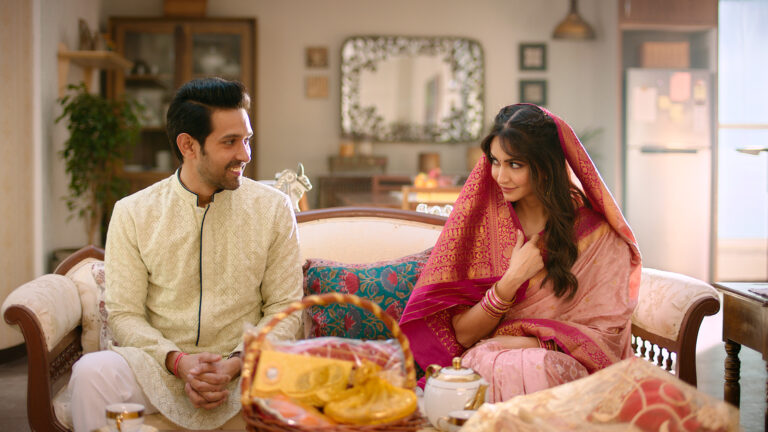 Bollywood: In conversation with Vikrant Massey and Kriti Kharbanda