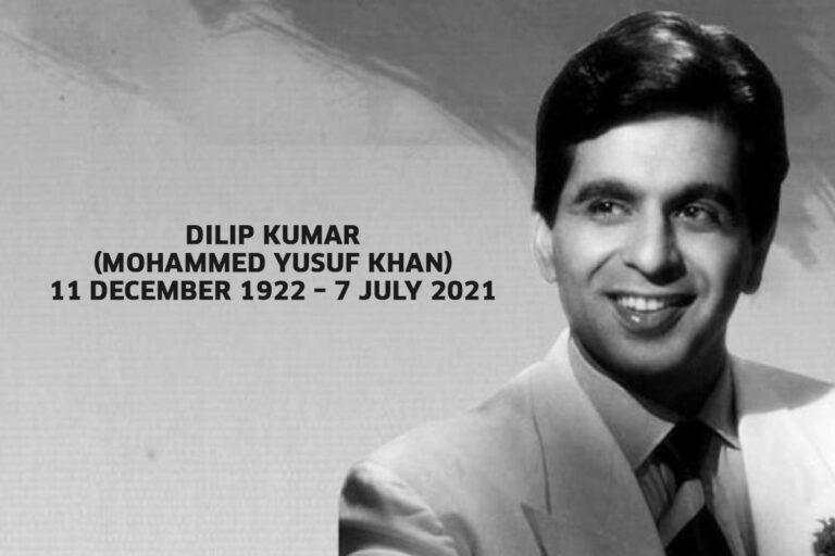 Dilip Kumar: The legacy of Bollywood’s ‘Tragedy King’