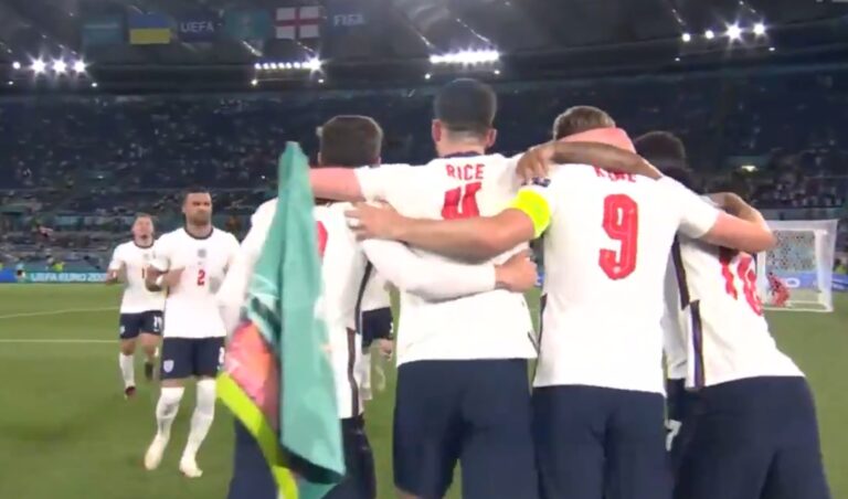 EURO 2020: Stunning victory for England, as they head to semi-finals
