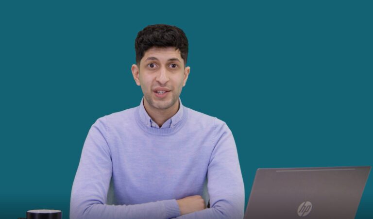 “It’s about being human.” Akerz, Jobcentre Plus Work Coach