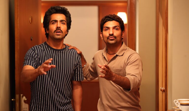 From real pitch to reel pitch – Harddy Sandhu talks about becoming an actor by chance