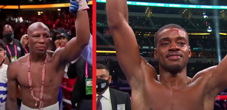 Errol Spence Jr vs Yordenis Ugas approved by WBA, mega fight could take place early 2022