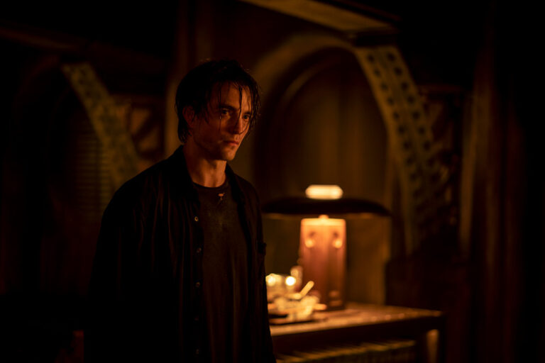 Epic trailer – Pattinson leads as The Batman