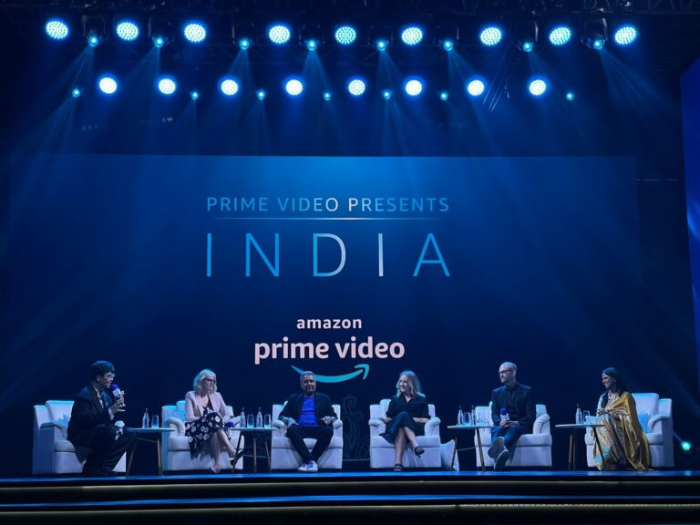Amazon Prime Video Bets Big On India: ‘Home for diverse talent’