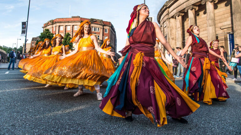 Parades, pageants, and parties at the Palace; How are UK South Asians celebrating the Queen’s Platinum Jubilee?