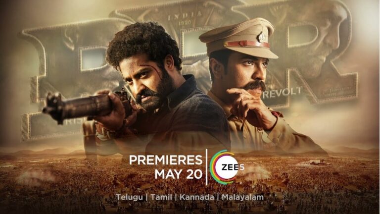 World’s largest platform for South Asian content releases Rrroar Of S.S. Rajamouli’s RRR In Telugu