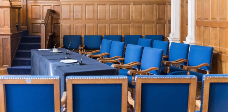 Legally Blind but Not-So Blonde: Millennial Muslim goes viral after her Call to the Bar ceremony