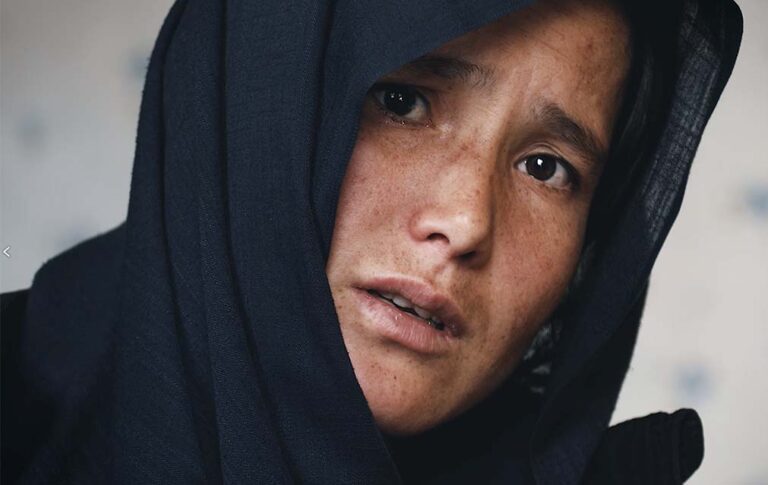 Forget-me-not: A UK South Asian charity is giving prevalence to the “forgotten women” in the International Aid Sector