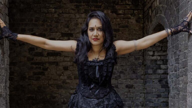 Dubbed the South Asian Dolly Parton, British Bengali vocalist Sujata reveals debut ten track album which spotlights controversial topics