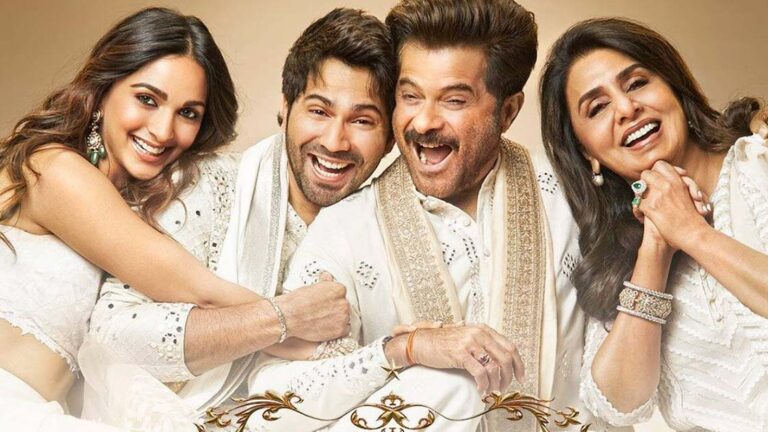 A family reunion full of surprises, Jugjugg Jeeyo is said to be the most anticipated movie of the summer