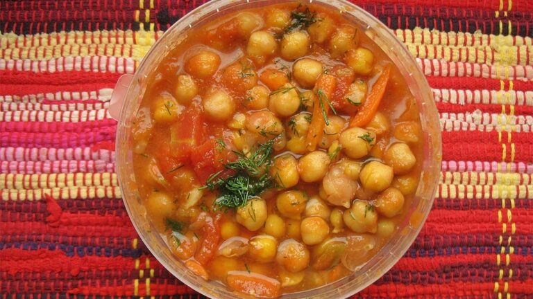 Quandary over the highly potent protein bean that could run dry, as climate change and war cause a shortage in chickpeas