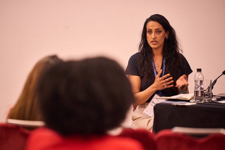 Author of damning report on South Asian people with dementia made Alzheimer’s society ambassador