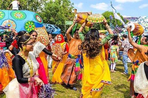 Iconic heritage destination to host biggest South Asian music and cultural festival