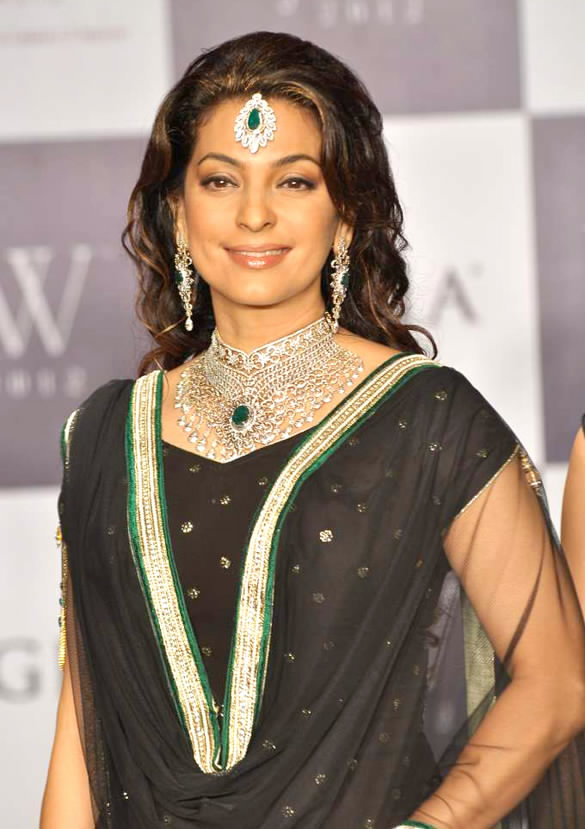 Juhi Chawla marks digital debut with Prime Video’s thriller series Hush Hush