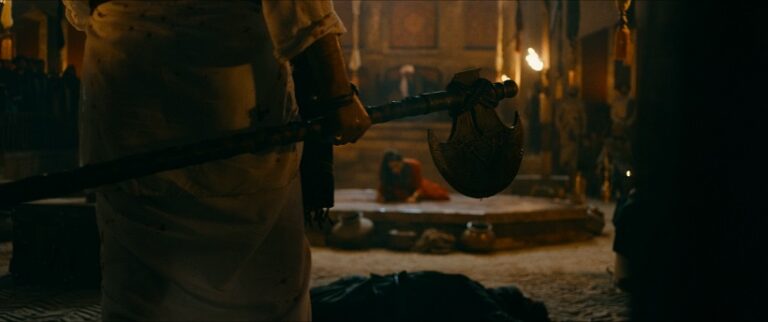 Fawad Khan looks intense in the new character poster of The Legend of Maula Jatt