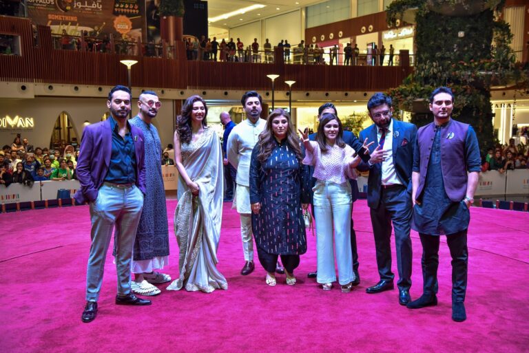‘The Legend of Maula Jatt’ a blockbuster in Qatar as international premier attracts throngs of crowds