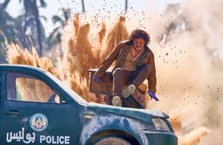 Ram Setu Trailer out: Watch Akshay Kumar fight evil forces in a mission to prove the existence of the Holy Bridge