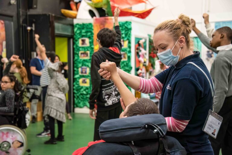 Three South Asians among ten finalists set to enthral audience in disabled dance contest