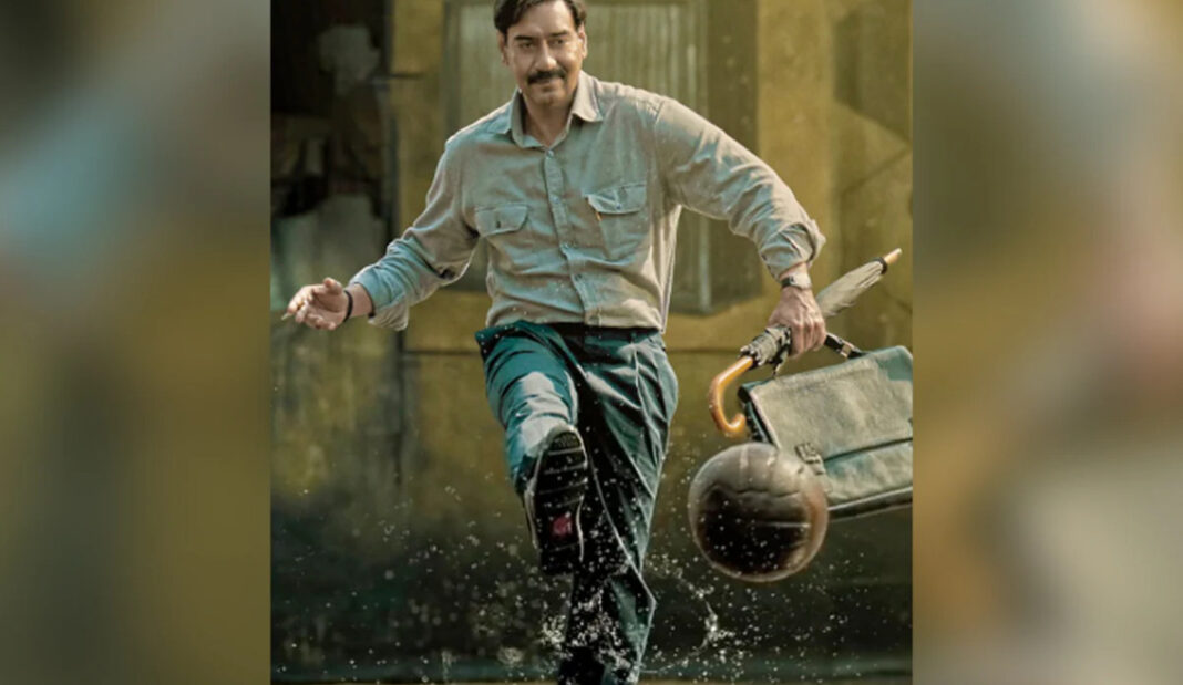 Ajay Devgn Maidaan