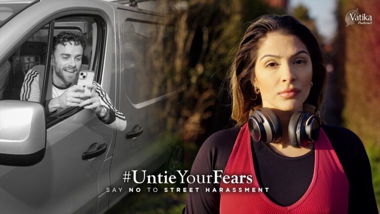 Heritage, South Asian Hair Care Brand, Vatika UK,  Launches #UntieYourFears Campaign  To Raise Awareness Around Public Sexual Harassment