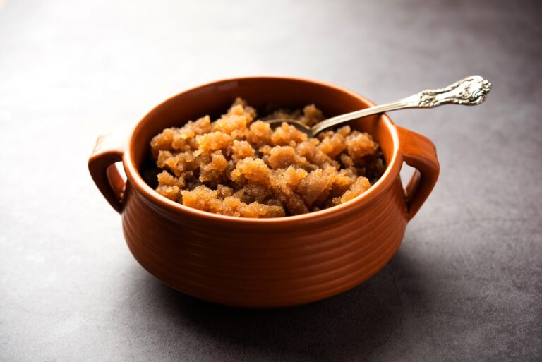 Get a taste of Vaisakhi with this yummy Karah Prashad recipe