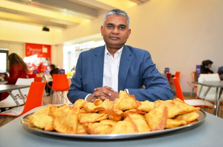 Sixth Annual National Samosa Week: Samosa’s for Easter?