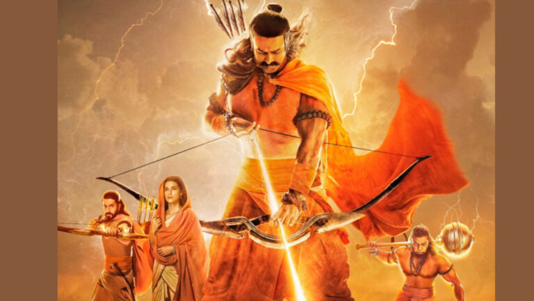 Brace yourselves for an unforgettable moment as team Adipurush presents the grand release of the second song ‘Ram Siya Ram’ across multiple platforms