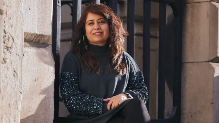 New chapters and old friends – Amrita Tanna voices it out