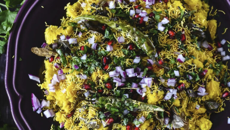 RECIPE: Delectable Gujrati snack Khamani