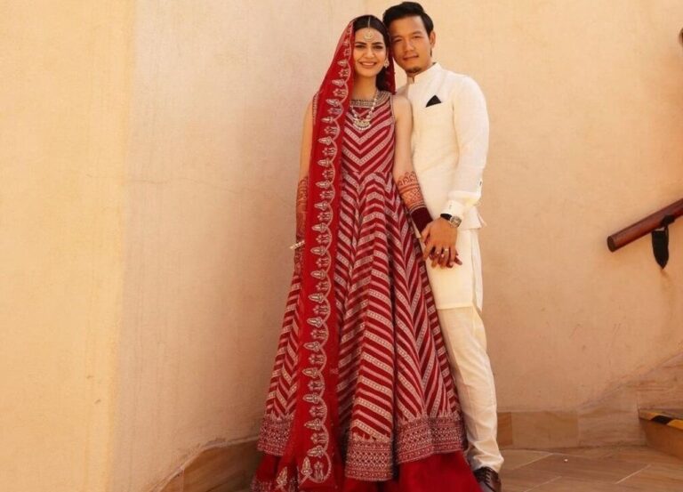 Why Madiha Imam’s wedding is the latest talk of the town!