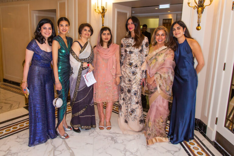 Developments in Literacy Trust (DIL) UK Fundraiser gala in London raises a record amount